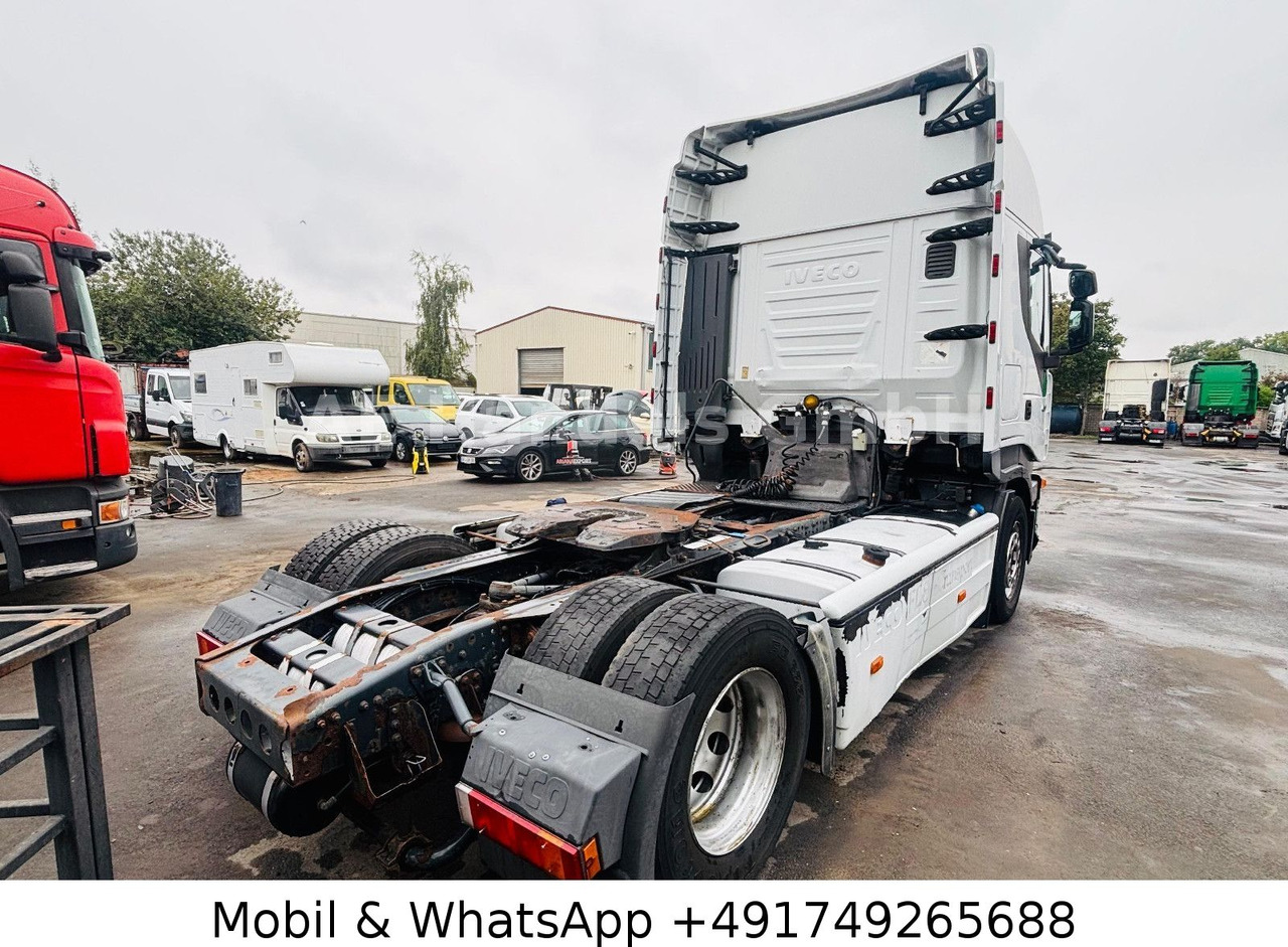 Iveco Stralis450 E5 HI-Way*Retarder/2xTank/VollSpoiler - Влекач: снимка 5 Iveco Stralis450 E5 HI-Way*Retarder/2xTank/VollSpoiler - Влекач: снимка 5
