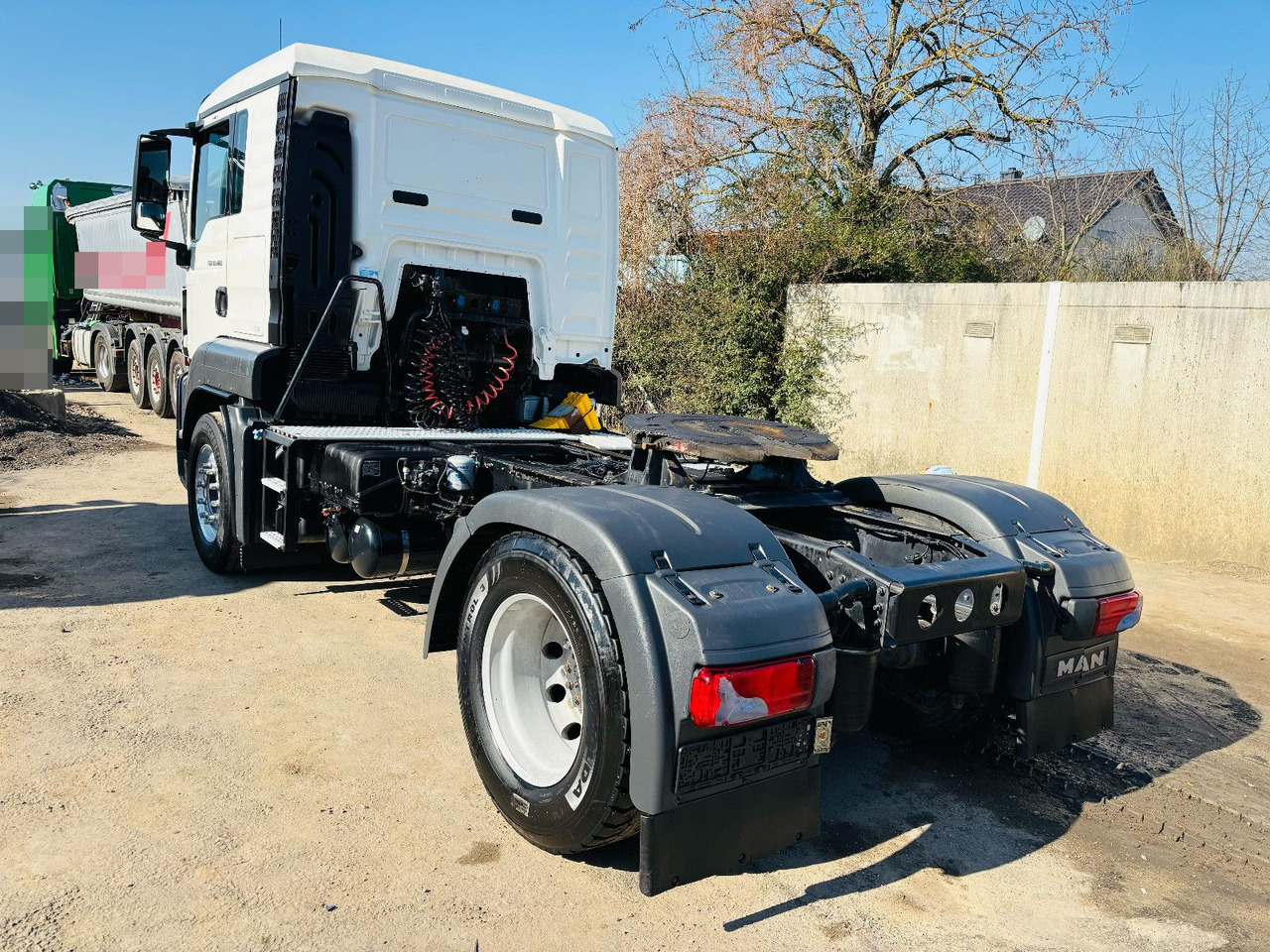 MAN TGS 18.400 L BL *Retarder/ADR/Alcoa/ACC/LDW - Влекач: снимка 5 MAN TGS 18.400 L BL *Retarder/ADR/Alcoa/ACC/LDW - Влекач: снимка 5