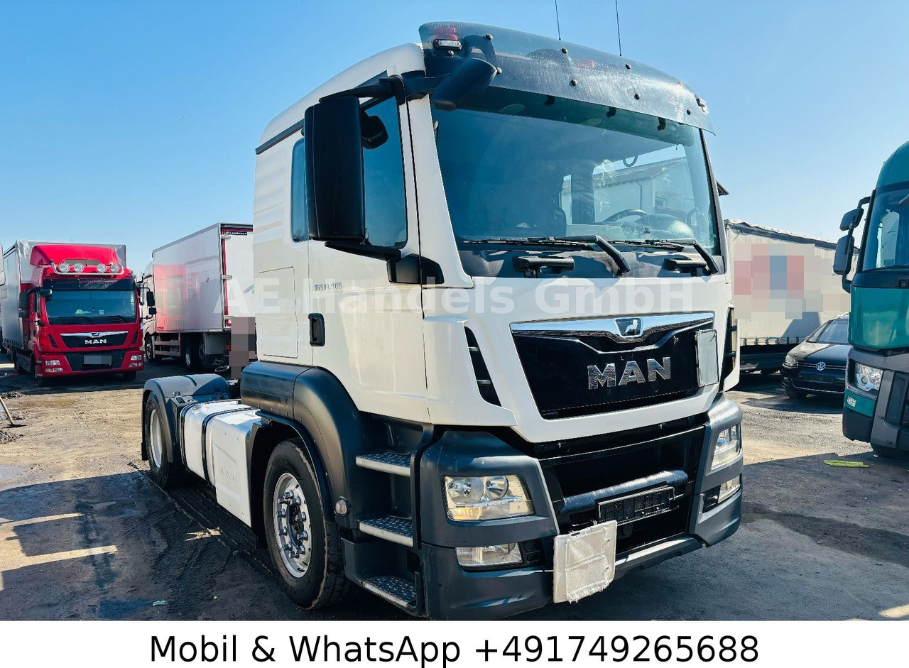 MAN TGS 18.400 L BL *Retarder/ADR/Alcoa/ACC/LDW - Влекач: снимка 1 MAN TGS 18.400 L BL *Retarder/ADR/Alcoa/ACC/LDW - Влекач: снимка 1