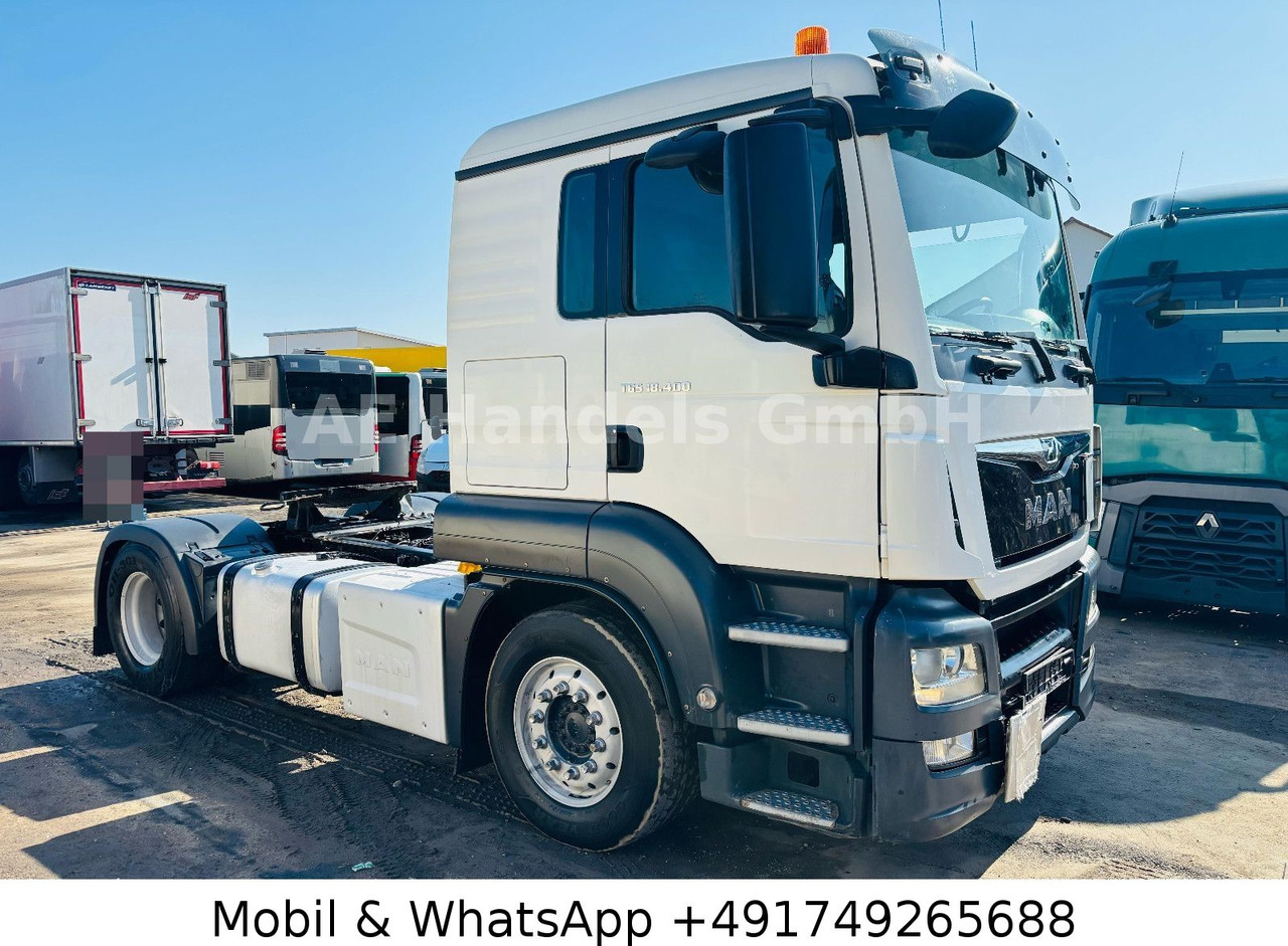 MAN TGS 18.400 L BL *Retarder/ADR/Alcoa/ACC/LDW - Влекач: снимка 2 MAN TGS 18.400 L BL *Retarder/ADR/Alcoa/ACC/LDW - Влекач: снимка 2