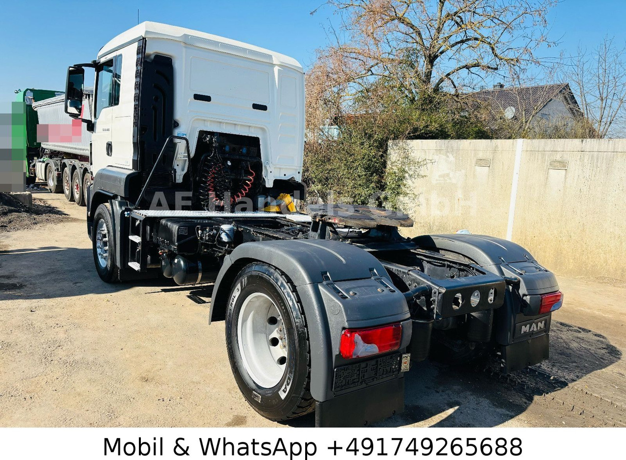 MAN TGS 18.400 L BL *Retarder/ADR/Alcoa/ACC/LDW - Влекач: снимка 5 MAN TGS 18.400 L BL *Retarder/ADR/Alcoa/ACC/LDW - Влекач: снимка 5