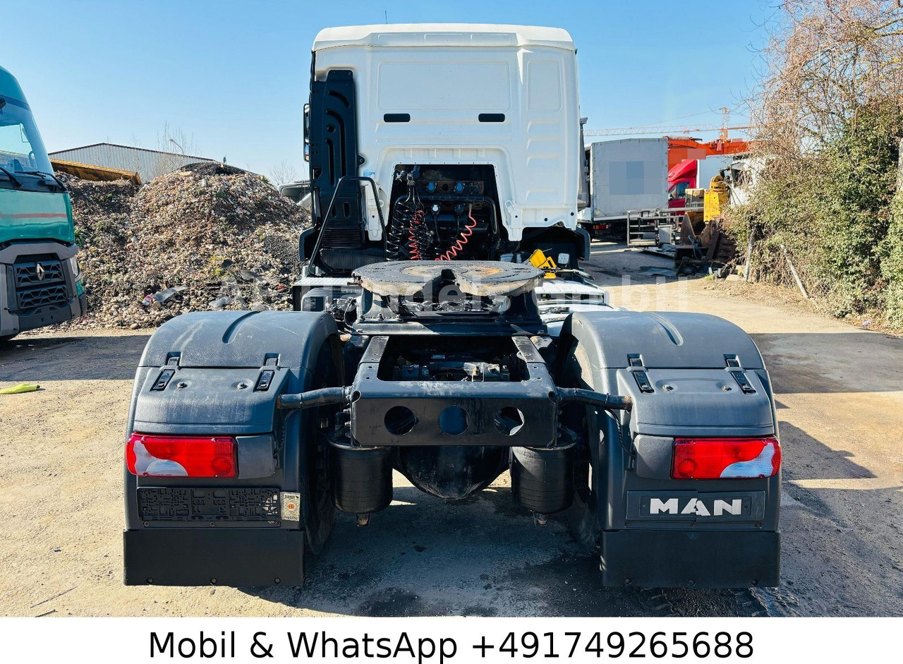 MAN TGS 18.400 L BL *Retarder/ADR/Alcoa/ACC/LDW - Влекач: снимка 4 MAN TGS 18.400 L BL *Retarder/ADR/Alcoa/ACC/LDW - Влекач: снимка 4