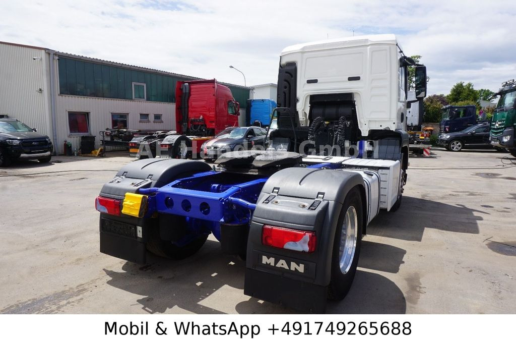 MAN TGS 18.420 M BL *Retarder/ADR/ACC/LDW/Alcoa - Влекач: снимка 3 MAN TGS 18.420 M BL *Retarder/ADR/ACC/LDW/Alcoa - Влекач: снимка 3