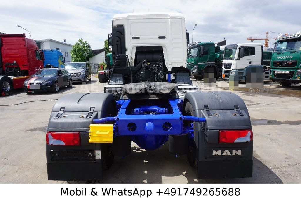MAN TGS 18.420 M BL *Retarder/ADR/ACC/LDW/Alcoa - Влекач: снимка 4 MAN TGS 18.420 M BL *Retarder/ADR/ACC/LDW/Alcoa - Влекач: снимка 4
