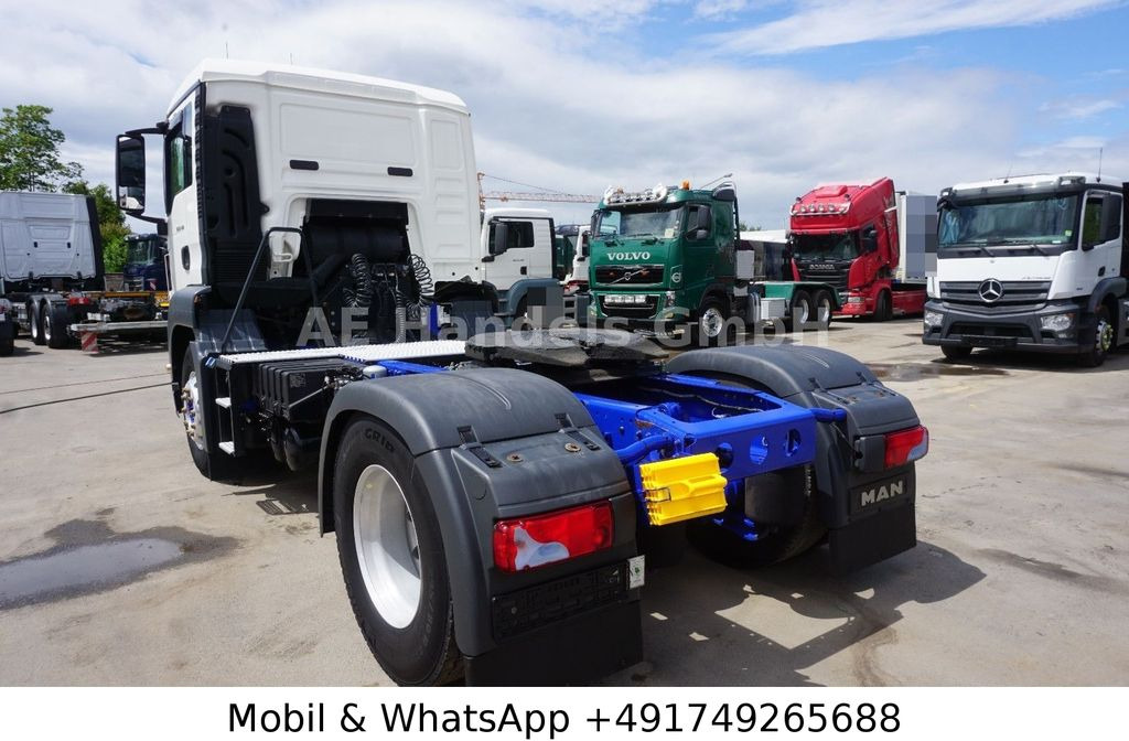 MAN TGS 18.420 M BL *Retarder/ADR/ACC/LDW/Alcoa - Влекач: снимка 5 MAN TGS 18.420 M BL *Retarder/ADR/ACC/LDW/Alcoa - Влекач: снимка 5