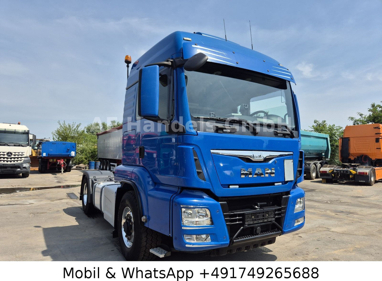 MAN TGS 18.480 L BL 4x4 HydroDrive *Pritarder/Hydr. - Влекач: снимка 1 MAN TGS 18.480 L BL 4x4 HydroDrive *Pritarder/Hydr. - Влекач: снимка 1