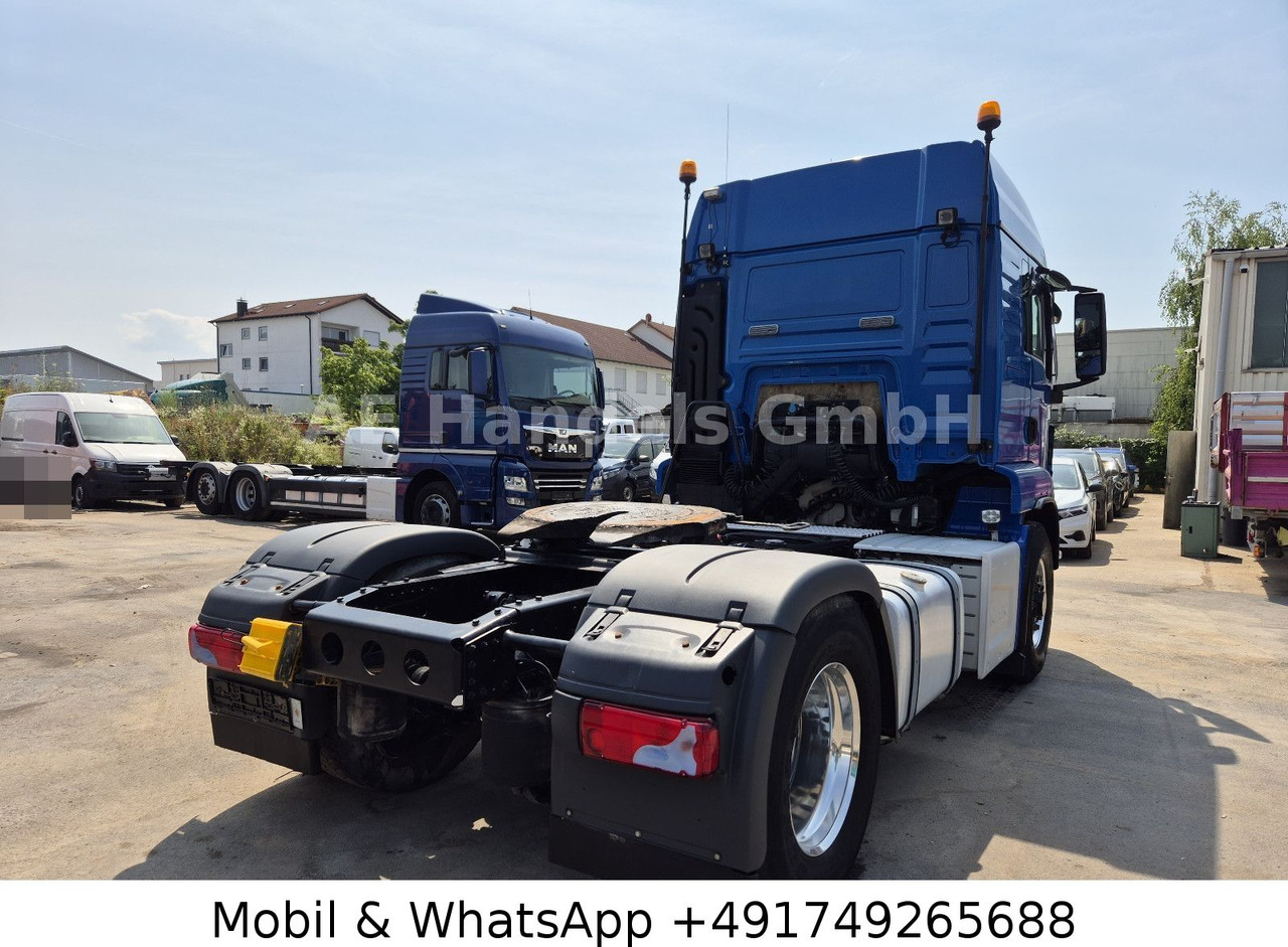 MAN TGS 18.480 L BL 4x4 HydroDrive *Pritarder/Hydr. - Влекач: снимка 3 MAN TGS 18.480 L BL 4x4 HydroDrive *Pritarder/Hydr. - Влекач: снимка 3