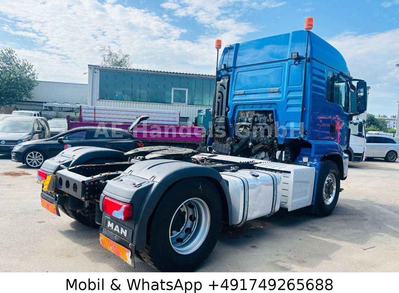 MAN TGS 18.480 L BL 4x4 HydroDrive *Pritarder/Hydr. - Влекач: снимка 3 MAN TGS 18.480 L BL 4x4 HydroDrive *Pritarder/Hydr. - Влекач: снимка 3