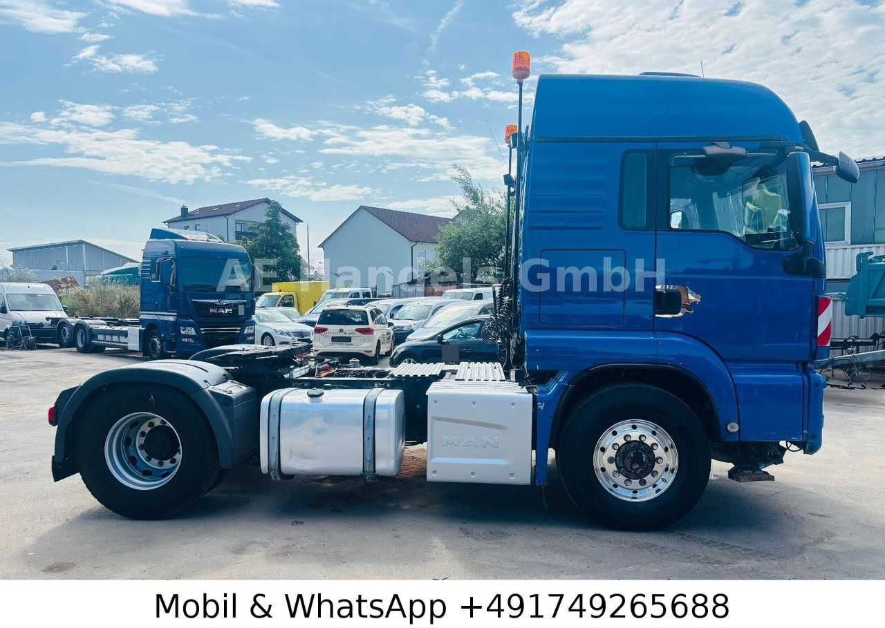 MAN TGS 18.480 L BL 4x4 HydroDrive *Pritarder/Hydr. - Влекач: снимка 2 MAN TGS 18.480 L BL 4x4 HydroDrive *Pritarder/Hydr. - Влекач: снимка 2
