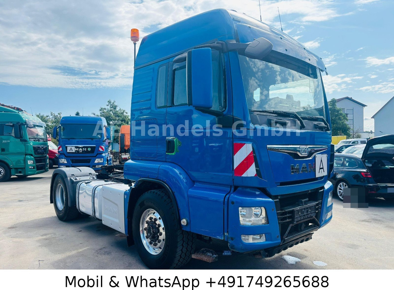 MAN TGS 18.480 L BL 4x4 HydroDrive *Pritarder/Hydr. - Влекач: снимка 1 MAN TGS 18.480 L BL 4x4 HydroDrive *Pritarder/Hydr. - Влекач: снимка 1