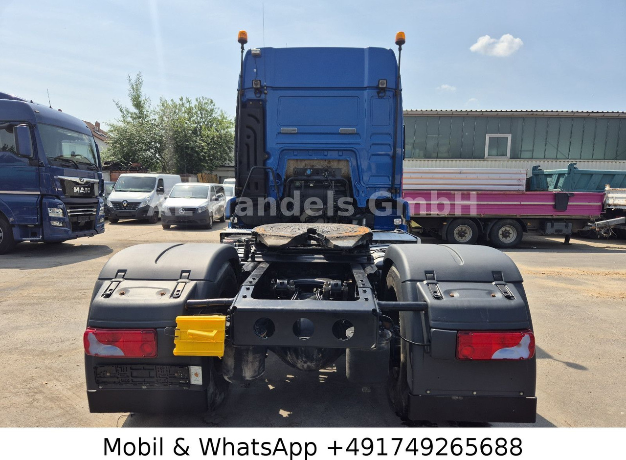 MAN TGS 18.480 L BL 4x4 HydroDrive *Pritarder/Hydr. - Влекач: снимка 4 MAN TGS 18.480 L BL 4x4 HydroDrive *Pritarder/Hydr. - Влекач: снимка 4
