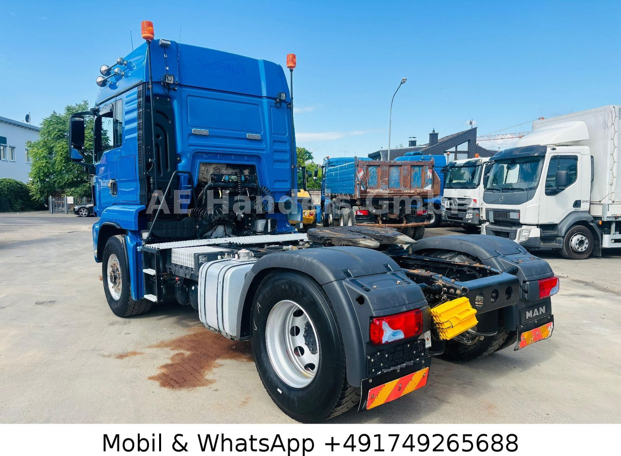 MAN TGS 18.480 L BL 4x4 HydroDrive *Pritarder/Hydr. - Влекач: снимка 5 MAN TGS 18.480 L BL 4x4 HydroDrive *Pritarder/Hydr. - Влекач: снимка 5