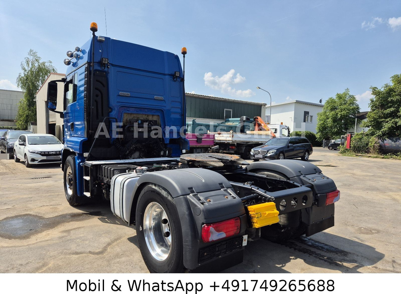 MAN TGS 18.480 L BL 4x4 HydroDrive *Pritarder/Hydr. - Влекач: снимка 5 MAN TGS 18.480 L BL 4x4 HydroDrive *Pritarder/Hydr. - Влекач: снимка 5