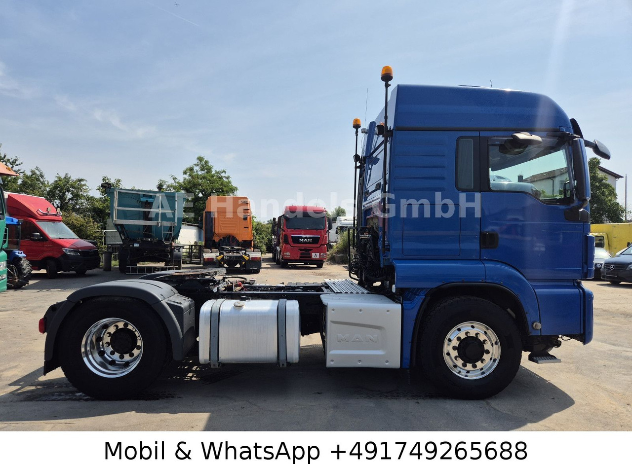 MAN TGS 18.480 L BL 4x4 HydroDrive *Pritarder/Hydr. - Влекач: снимка 2 MAN TGS 18.480 L BL 4x4 HydroDrive *Pritarder/Hydr. - Влекач: снимка 2