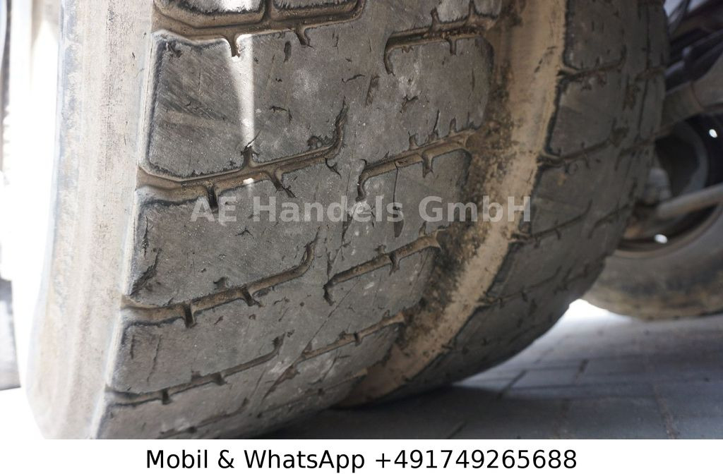 Влекач MAN TGS 33.510 L BL 6x4 *Retarder/LDW/Hydr/AP-Achsen: снимка 11