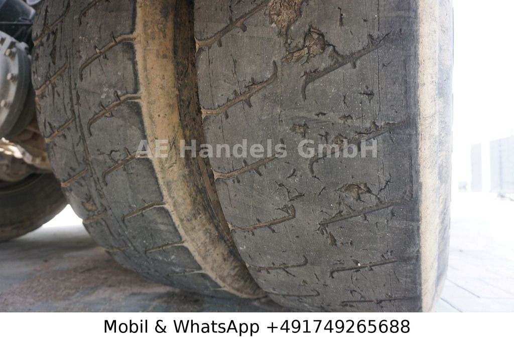 Влекач MAN TGS 33.510 L BL 6x4 *Retarder/LDW/Hydr/AP-Achsen: снимка 13