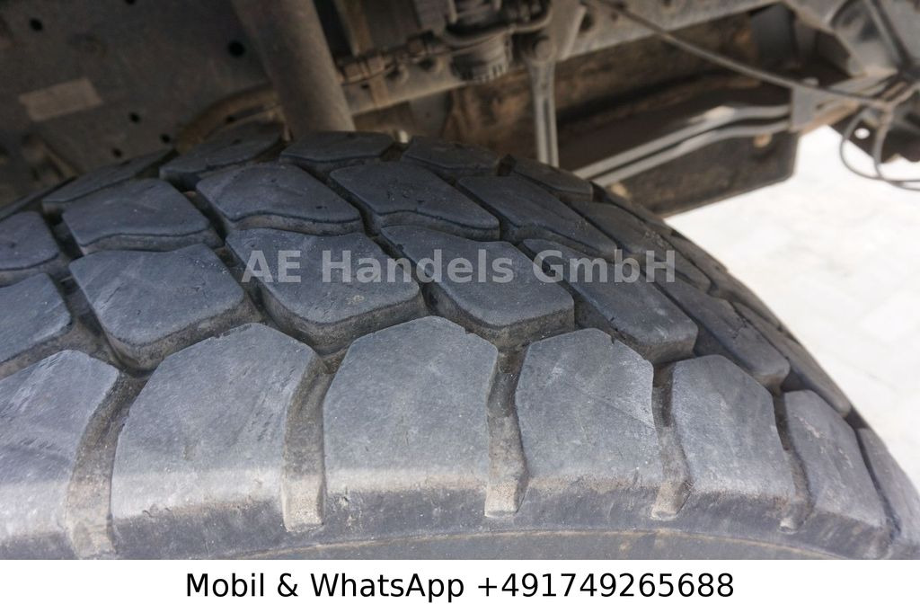 Влекач MAN TGS 33.510 L BL 6x4 *Retarder/LDW/Hydr/AP-Achsen: снимка 9