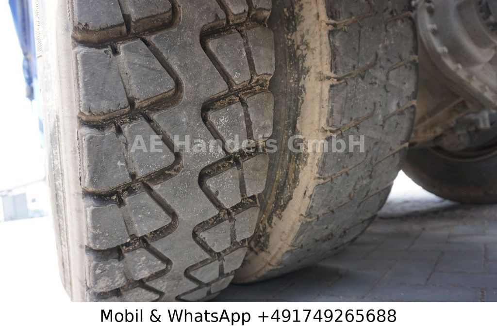 Влекач MAN TGS 33.510 L BL 6x4 *Retarder/LDW/Hydr/AP-Achsen: снимка 10