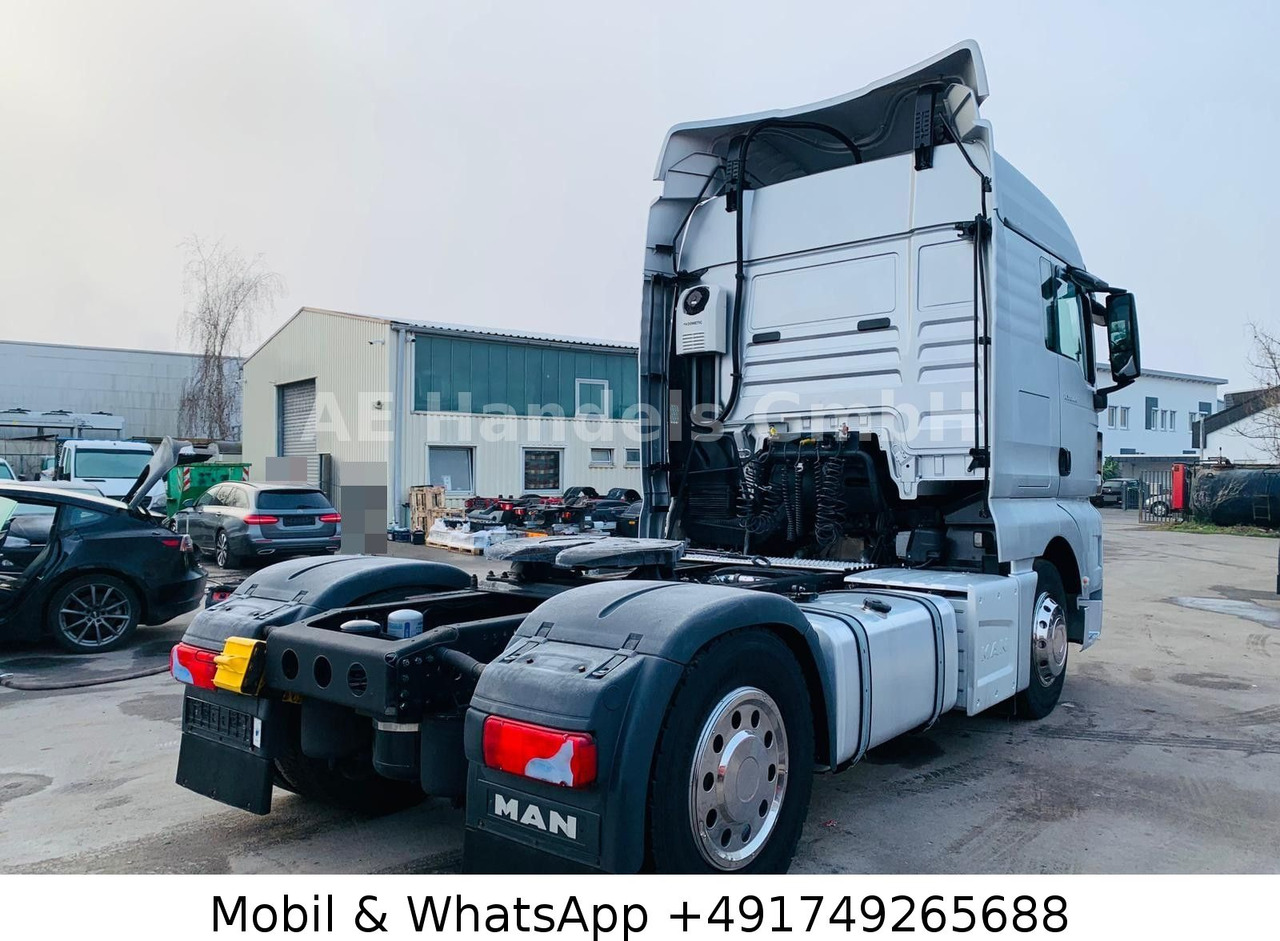 MAN TGX 18.420 XLX BL 4x2 *Retarder/ACC/Standklima - Влекач: снимка 3 MAN TGX 18.420 XLX BL 4x2 *Retarder/ACC/Standklima - Влекач: снимка 3