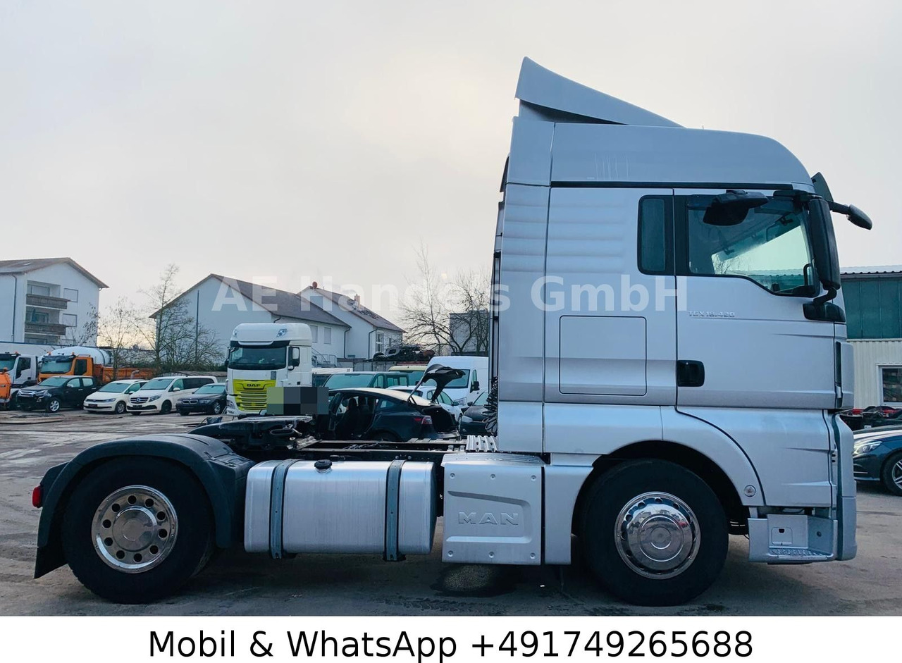 MAN TGX 18.420 XLX BL 4x2 *Retarder/ACC/Standklima - Влекач: снимка 2 MAN TGX 18.420 XLX BL 4x2 *Retarder/ACC/Standklima - Влекач: снимка 2
