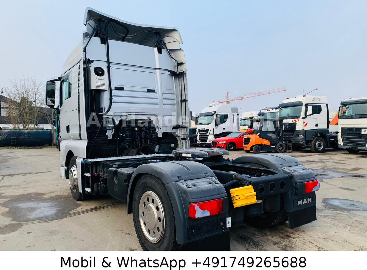 MAN TGX 18.420 XLX BL 4x2 *Retarder/ACC/Standklima - Влекач: снимка 5 MAN TGX 18.420 XLX BL 4x2 *Retarder/ACC/Standklima - Влекач: снимка 5