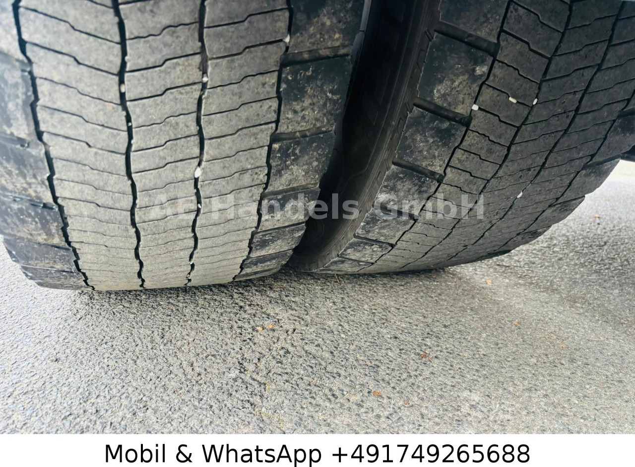 Влекач MAN TGX 18.440 XLX ADR BL *Retarder/ACC/Standklima: снимка 16