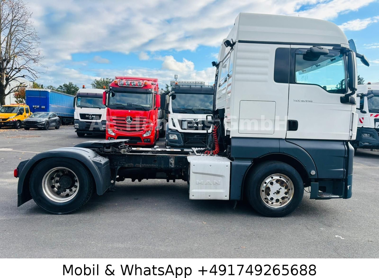 Влекач MAN TGX 18.440 XLX ADR BL *Retarder/ACC/Standklima: снимка 6