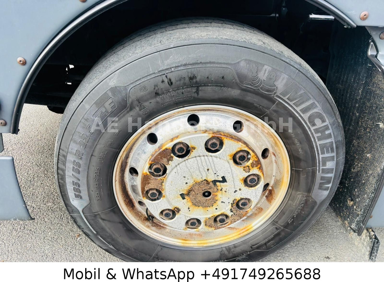 Влекач MAN TGX 18.440 XLX ADR BL *Retarder/ACC/Standklima: снимка 13