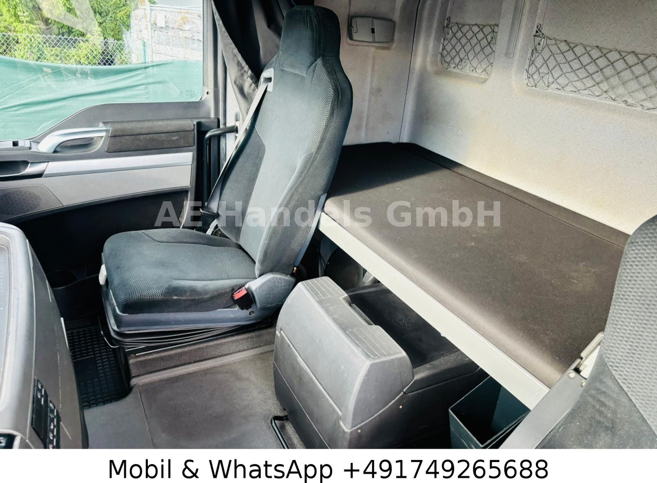 Влекач MAN TGX 18.440 XLX ADR BL *Retarder/ACC/Standklima: снимка 21