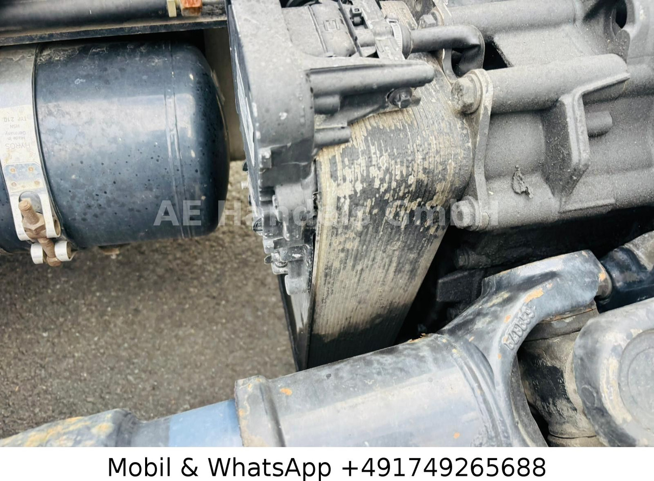 Влекач MAN TGX 18.440 XLX ADR BL *Retarder/ACC/Standklima: снимка 11