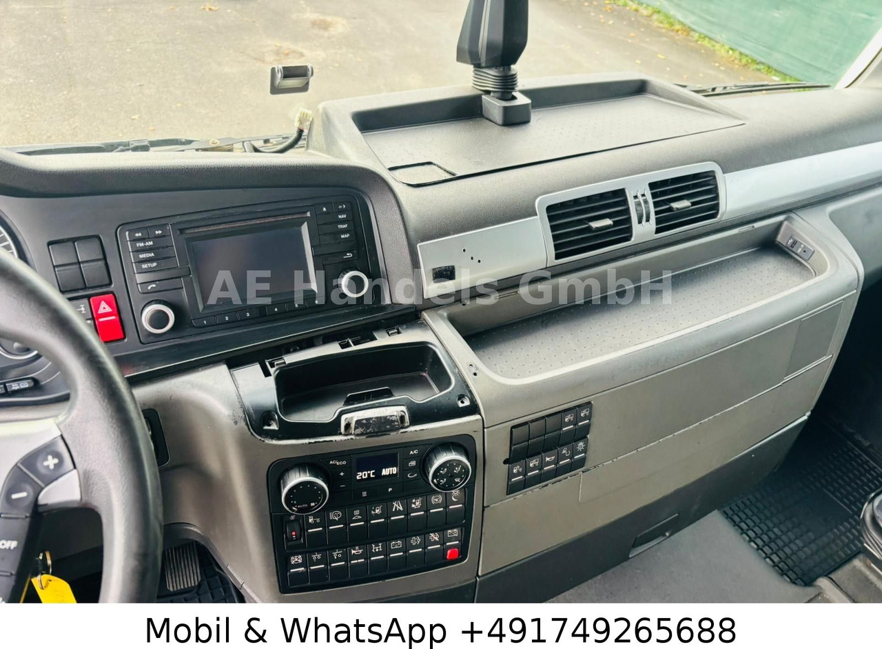 Влекач MAN TGX 18.440 XLX ADR BL *Retarder/ACC/Standklima: снимка 18