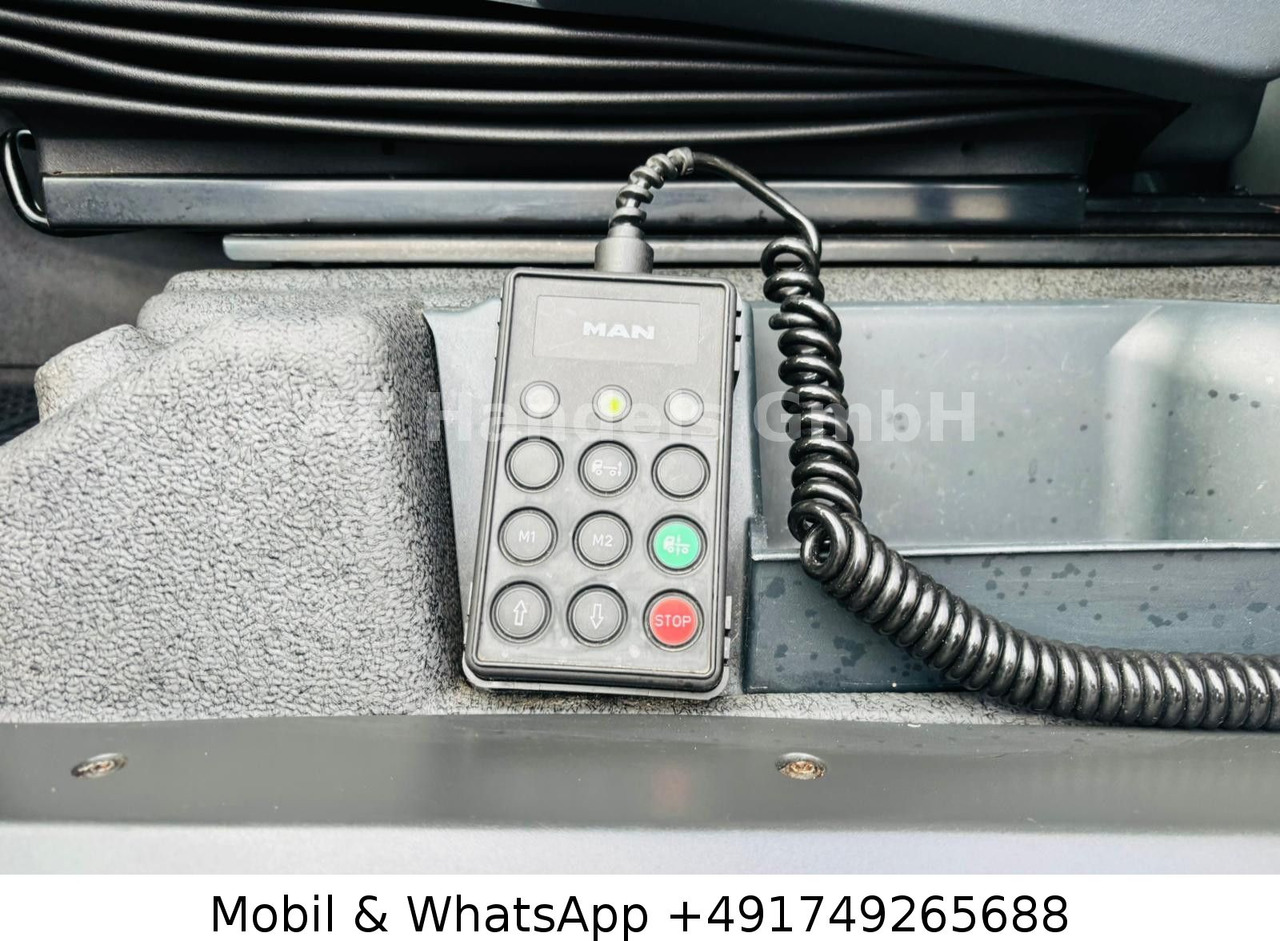 Влекач MAN TGX 18.440 XLX ADR BL *Retarder/ACC/Standklima: снимка 20