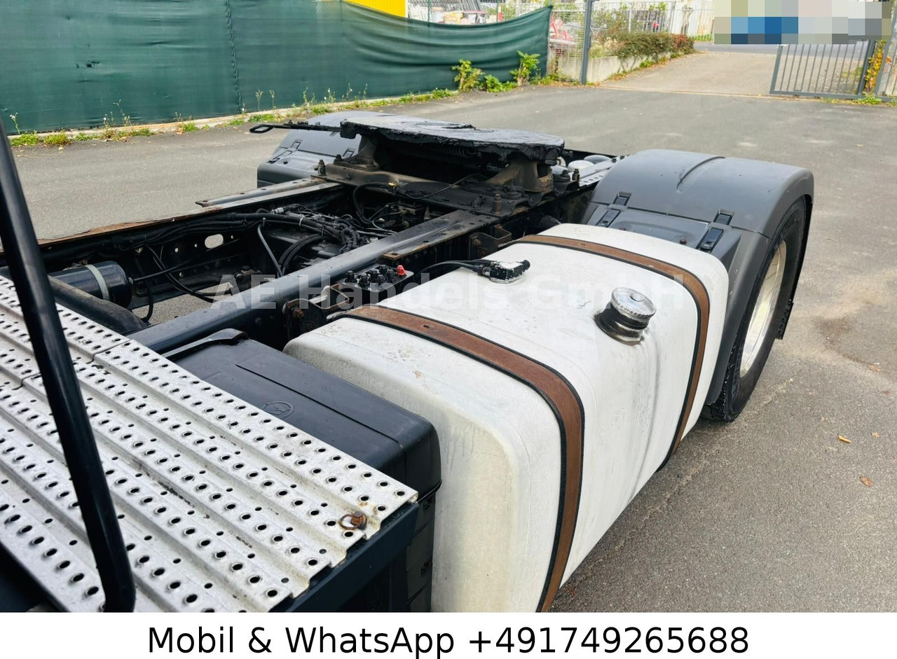 Влекач MAN TGX 18.440 XLX ADR BL *Retarder/ACC/Standklima: снимка 10