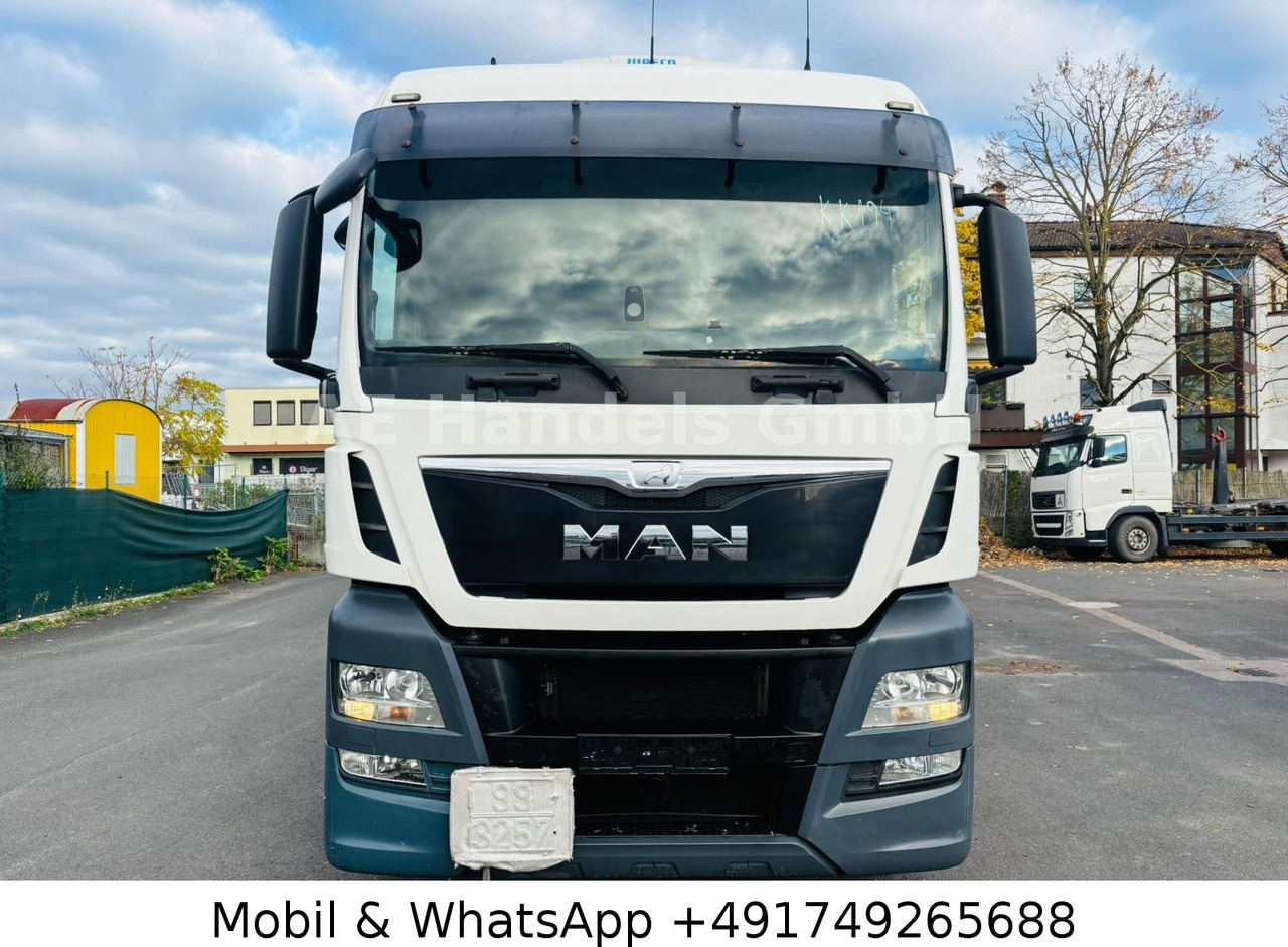 Влекач MAN TGX 18.440 XLX ADR BL *Retarder/ACC/Standklima: снимка 8