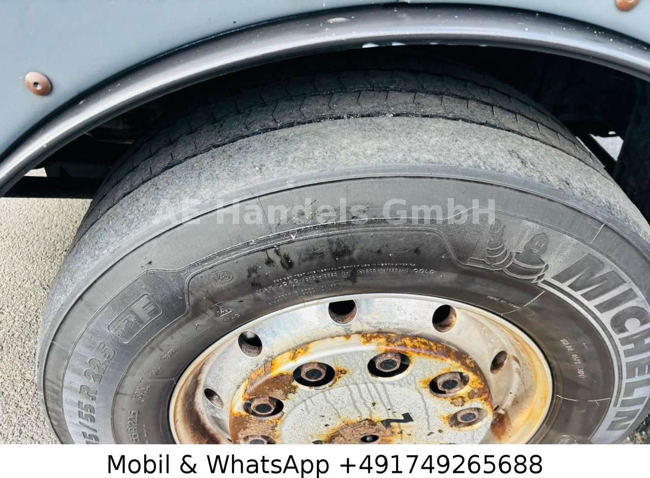 Влекач MAN TGX 18.440 XLX ADR BL *Retarder/ACC/Standklima: снимка 12