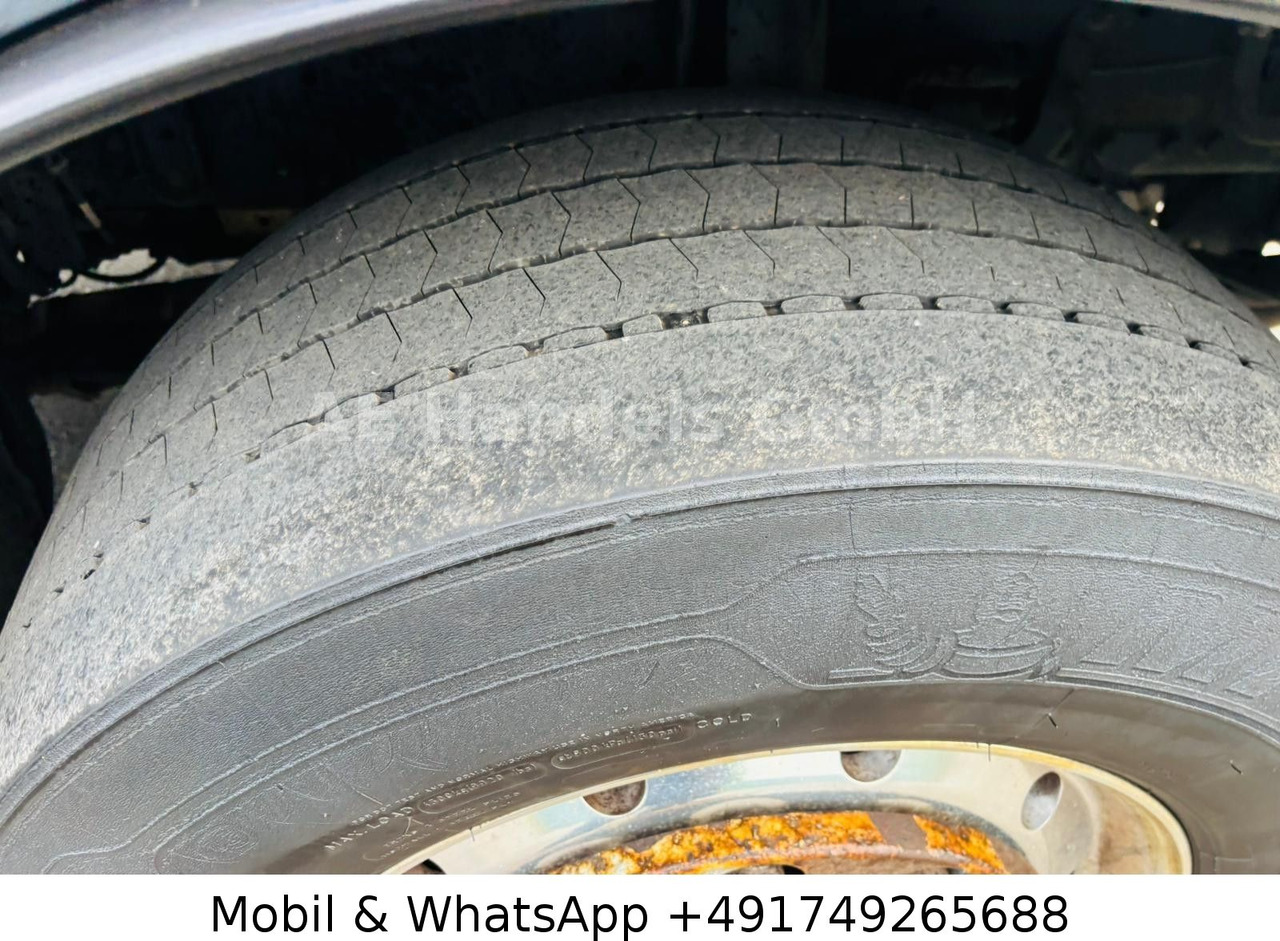 Влекач MAN TGX 18.440 XLX ADR BL *Retarder/ACC/Standklima: снимка 14