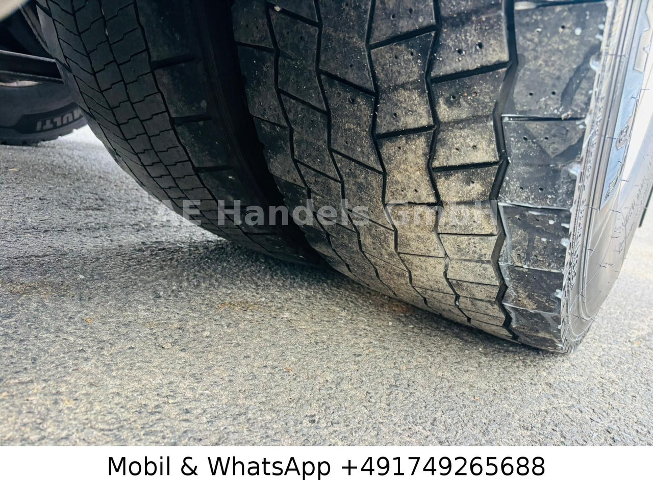 Влекач MAN TGX 18.440 XLX ADR BL *Retarder/ACC/Standklima: снимка 15