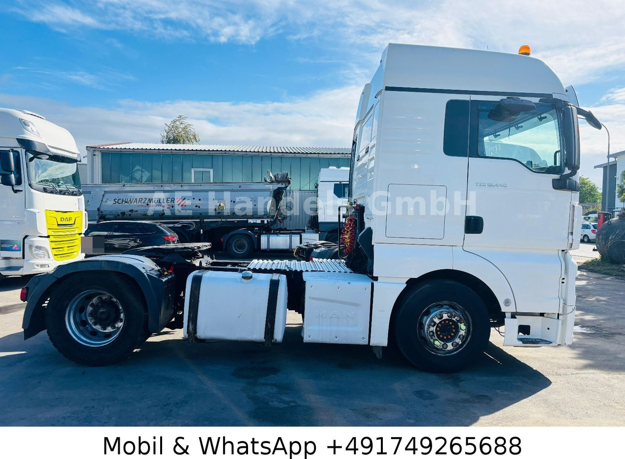 MAN TGX 18.440 XLX BL 4x2 *Retarder / Alcoa / LDW - Влекач: снимка 2 MAN TGX 18.440 XLX BL 4x2 *Retarder / Alcoa / LDW - Влекач: снимка 2