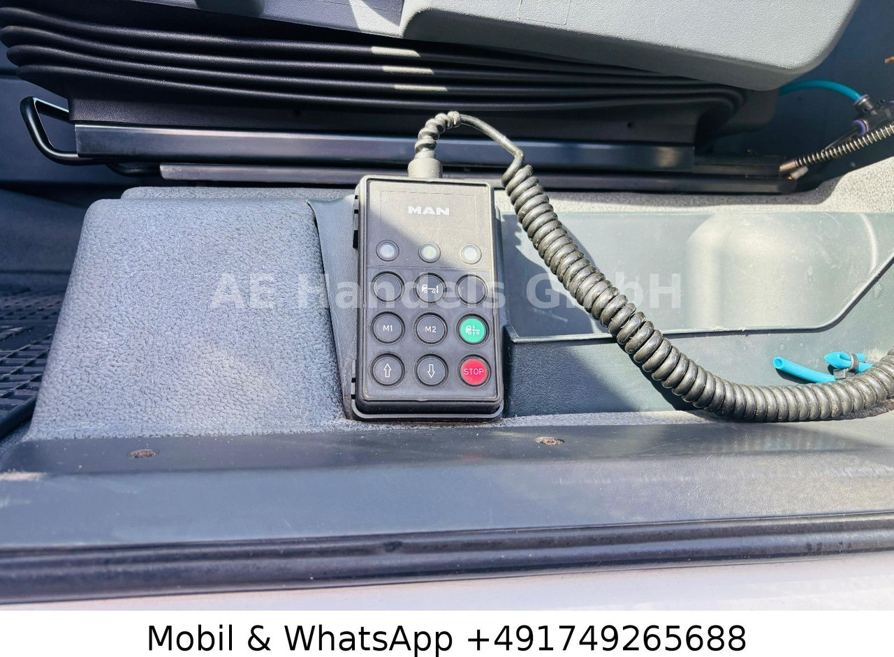 Влекач MAN TGX 18.440 XLX BL 4x2 *Retarder / Alcoa / LDW: снимка 17