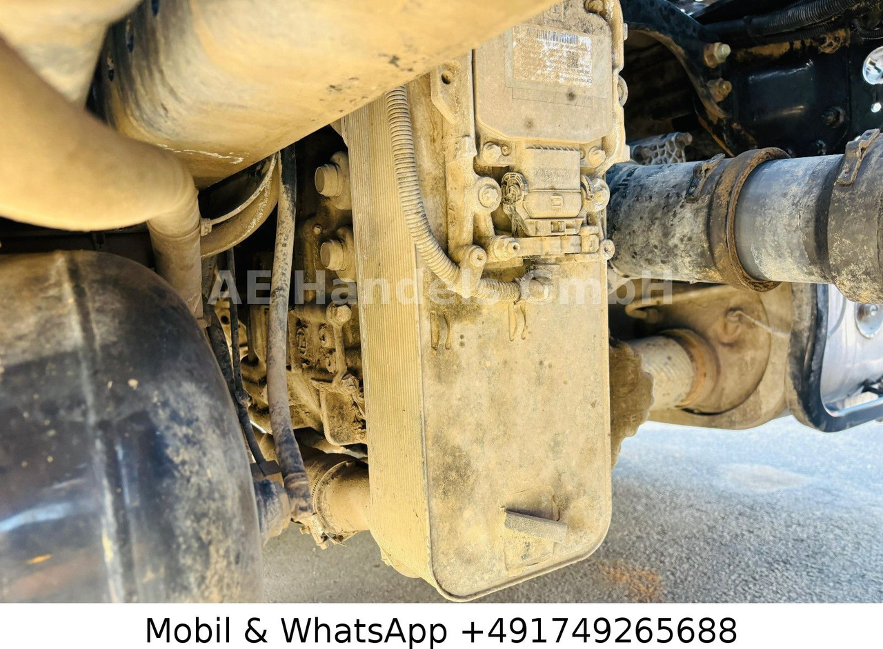 Влекач MAN TGX 18.440 XLX BL 4x2 *Retarder / Alcoa / LDW: снимка 11