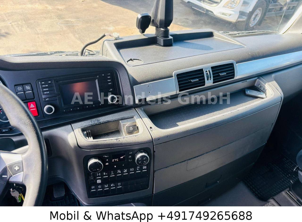 Влекач MAN TGX 18.440 XLX BL 4x2 *Retarder / Alcoa / LDW: снимка 23