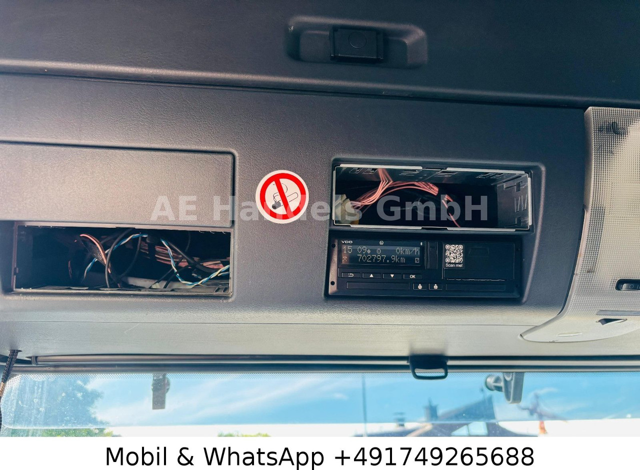 Влекач MAN TGX 18.440 XLX BL 4x2 *Retarder / Alcoa / LDW: снимка 25