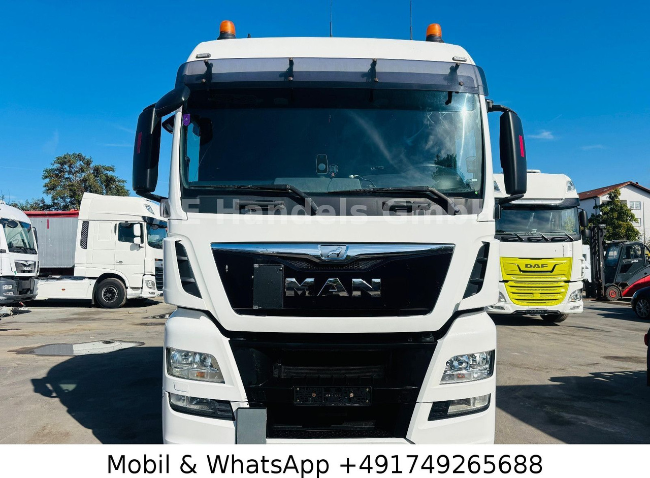 Влекач MAN TGX 18.440 XLX BL 4x2 *Retarder / Alcoa / LDW: снимка 8