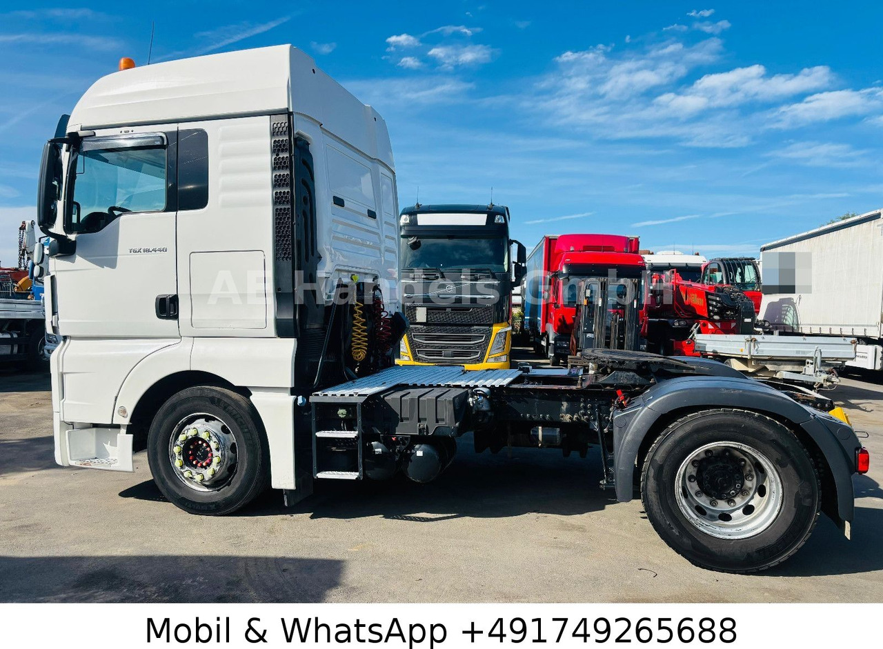 Влекач MAN TGX 18.440 XLX BL 4x2 *Retarder / Alcoa / LDW: снимка 6