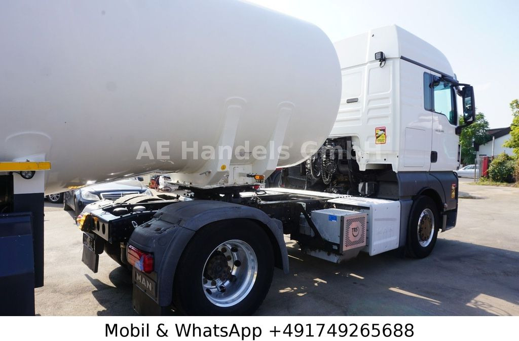 MAN TGX 18.440 XLX BL *Retarder/ACC/LDW/ADR/Alcoa - Влекач: снимка 3 MAN TGX 18.440 XLX BL *Retarder/ACC/LDW/ADR/Alcoa - Влекач: снимка 3
