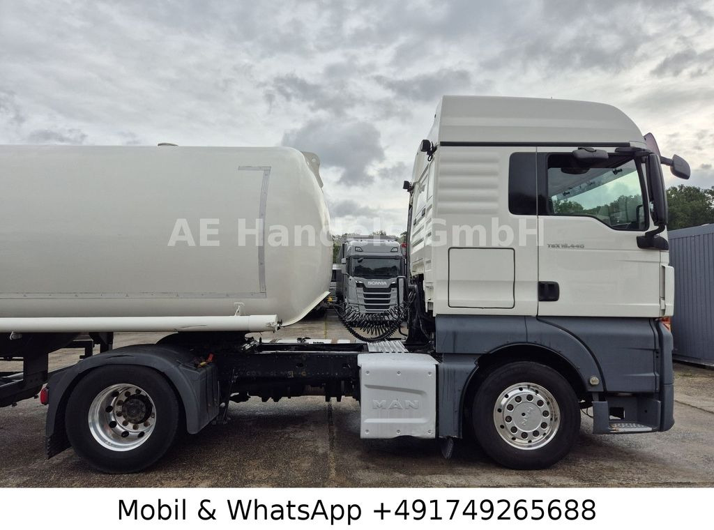 MAN TGX 18.440 XLX BL *Retarder/ACC/LDW/ADR/Alcoa - Влекач: снимка 2 MAN TGX 18.440 XLX BL *Retarder/ACC/LDW/ADR/Alcoa - Влекач: снимка 2