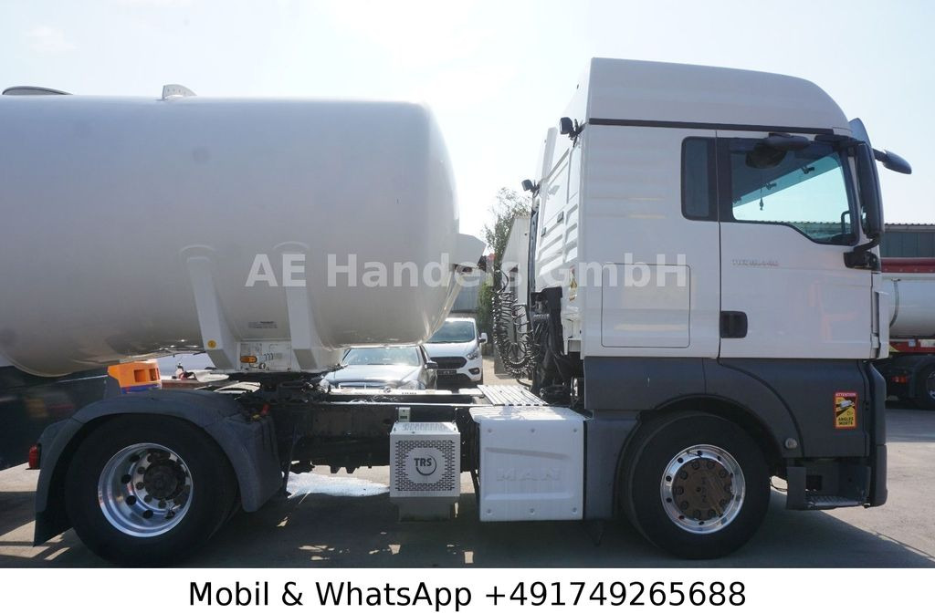 MAN TGX 18.440 XLX BL *Retarder/ACC/LDW/ADR/Alcoa - Влекач: снимка 2 MAN TGX 18.440 XLX BL *Retarder/ACC/LDW/ADR/Alcoa - Влекач: снимка 2