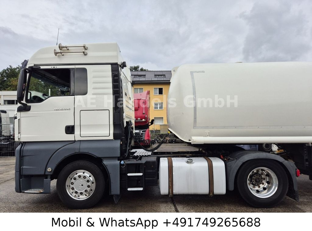 MAN TGX 18.440 XLX BL *Retarder/ACC/LDW/ADR/Alcoa - Влекач: снимка 5 MAN TGX 18.440 XLX BL *Retarder/ACC/LDW/ADR/Alcoa - Влекач: снимка 5