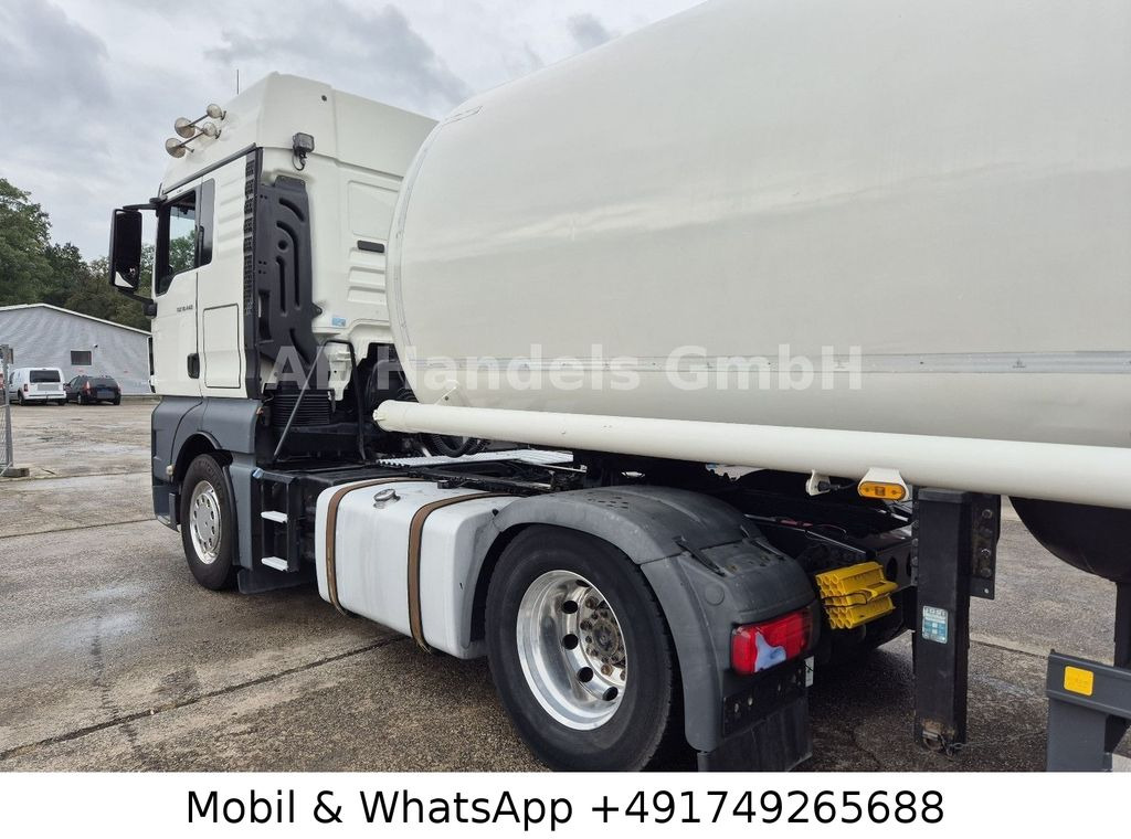 MAN TGX 18.440 XLX BL *Retarder/ACC/LDW/ADR/Alcoa - Влекач: снимка 4 MAN TGX 18.440 XLX BL *Retarder/ACC/LDW/ADR/Alcoa - Влекач: снимка 4