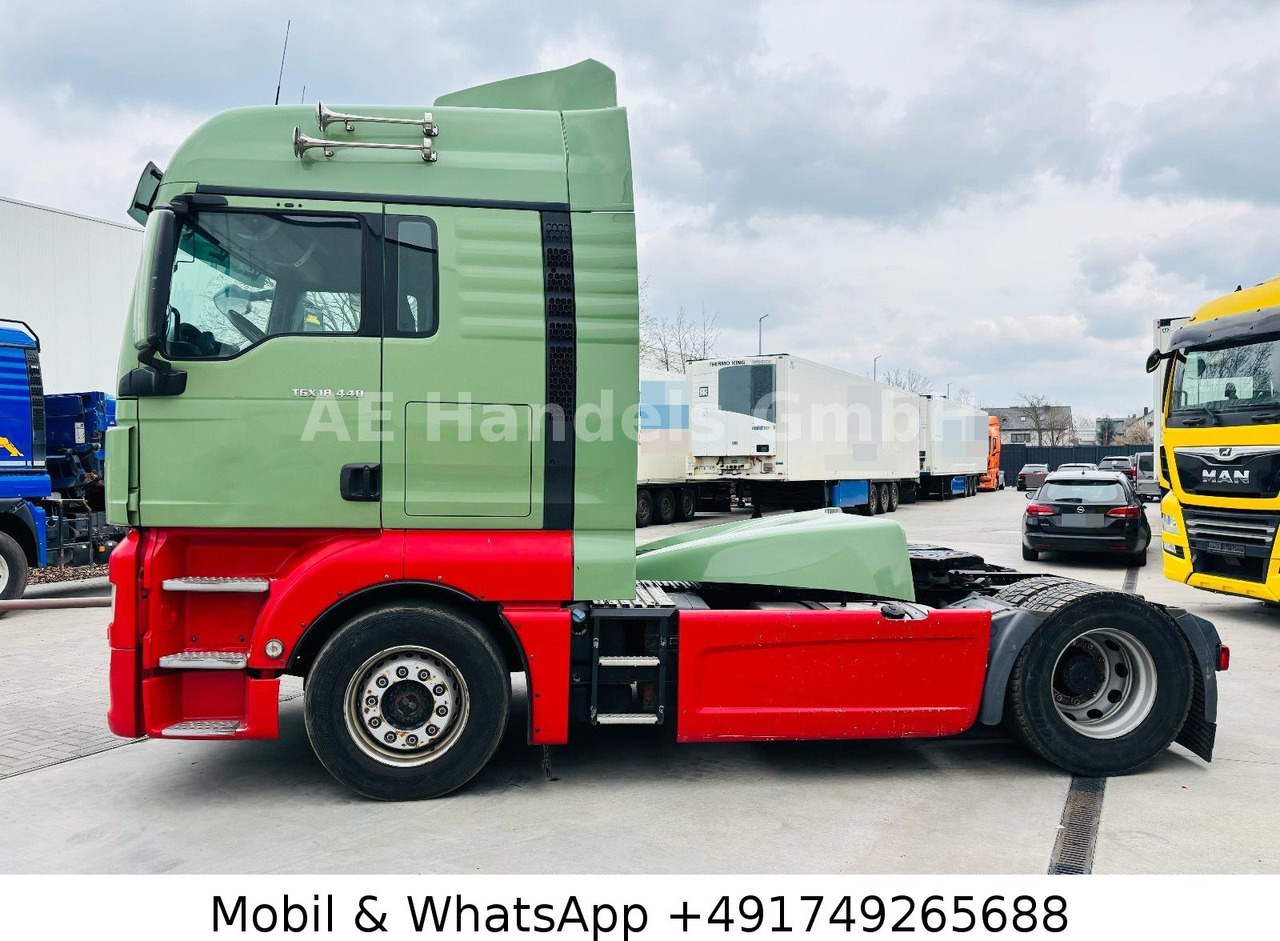 MAN TGX 18.440 XLX BL *Retarder/ACC/LDW/Standklima MAN TGX 18.440 XLX BL *Retarder/ACC/LDW/Standklima - Влекач: снимка 2 MAN TGX 18.440 XLX BL *Retarder/ACC/LDW/Standklima MAN TGX 18.440 XLX BL *Retarder/ACC/LDW/Standklima - Влекач: снимка 2